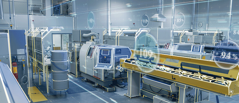 Digitalización de plantas industriales con control avanzado (APC) 