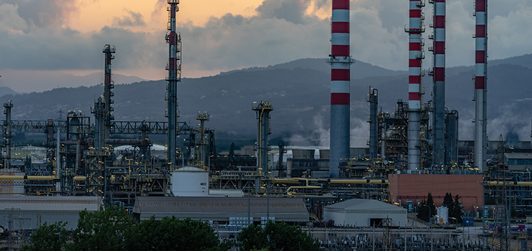 Análisis estratégico de la industria química de Tarragona