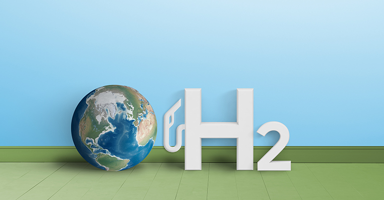 Generación de hidrógeno verde para uso industrial en Herogra Fertilizantes