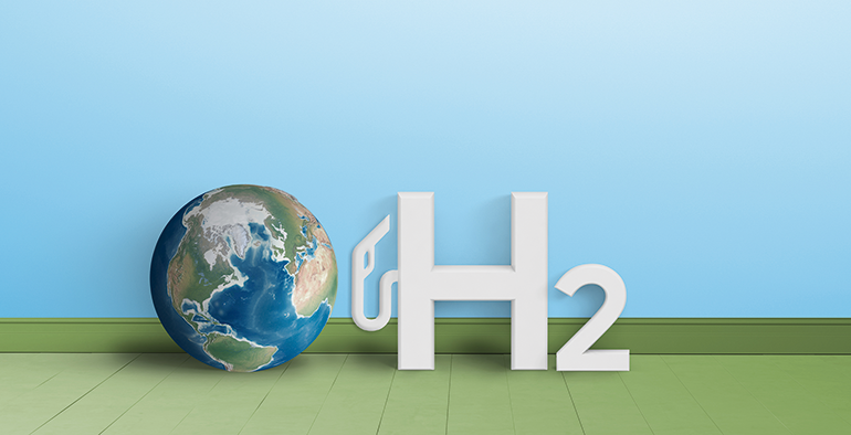 Hidrógeno verde, fuente de energía renovable hacia una energía sostenible