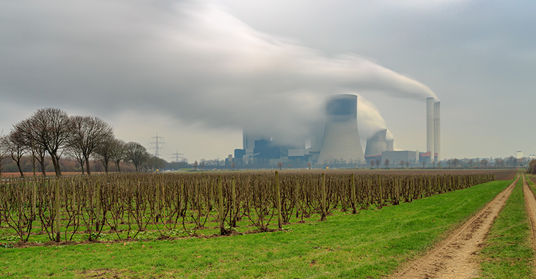 Captura CO2, catálisis, control de emisiones