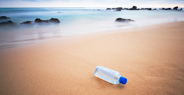 Plásticos, medioambiente, reciclado