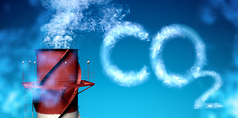 Huella de carbono y descarbonización en la industria química