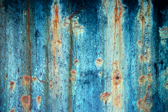 Gaiker, corrosión marina