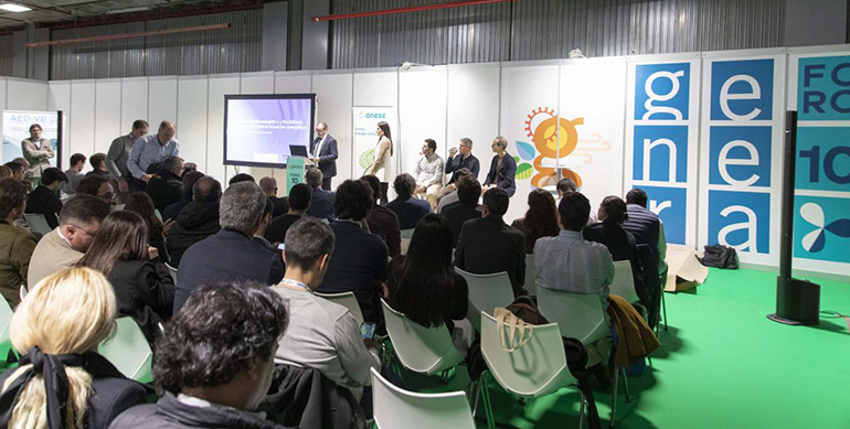 GENERA y MATELEC presentan un ambicioso programa de actividades para impulsar la electrificación y la descarbonización