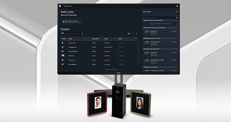 Genetec impulsa la modernización empresarial con nuevas capacidades de control de accesos a Security Center SaaS