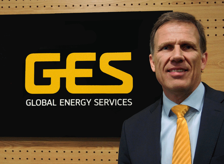 Thorsten Kramer, nuevo CEO de la compañía GES