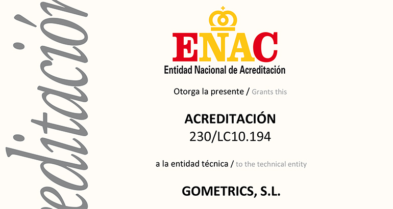 Gometrics, Enac