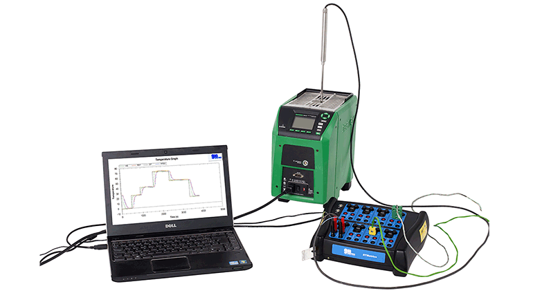 Gometrics, calibrador