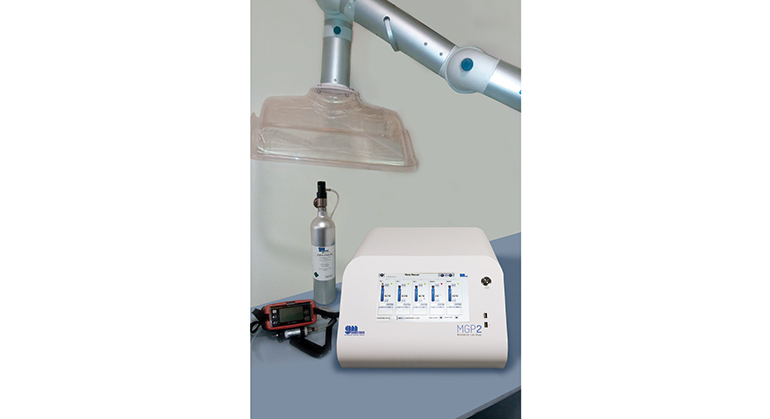 Gometrics, gases industriales