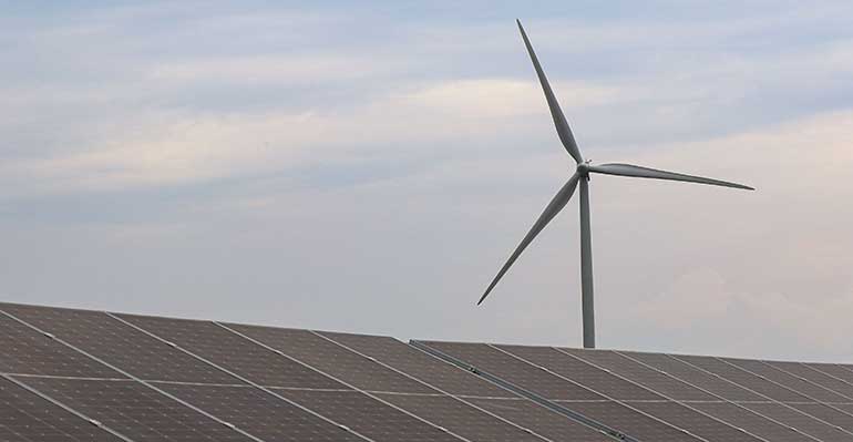 Greenvolt Group vende su cartera eólica y solar en España por 195 millones de euros