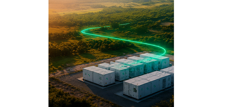 Greenvolt firma un acuerdo con BYD Energy Storage para uno de los mayores proyectos BESS de Europa