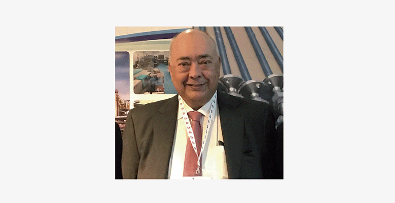 Entrevista a Gabriel López Rodríguez, presidente de Española de Instrumentación Primaria S.A (EIPSA)