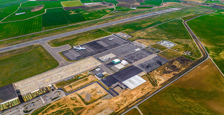H2CAT anticipará en Lleida nuevas tecnologías para impulsar el hidrógeno en la aviación y la movilidad sostenible