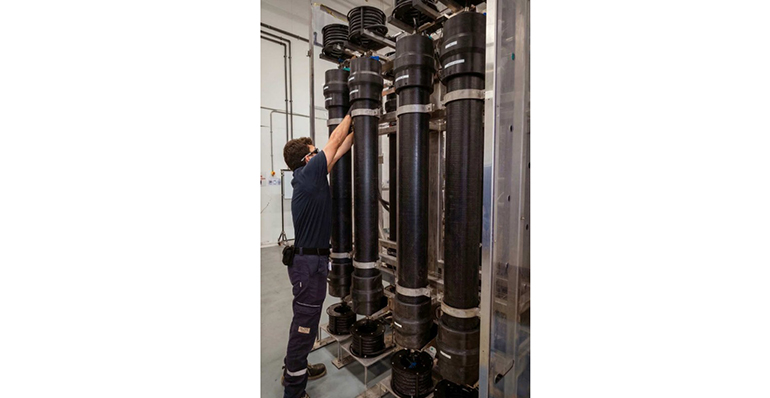 España será pionera en crear H2 verde fuera de la red eléctrica usando directamente energía solar y una nueva electrólisis