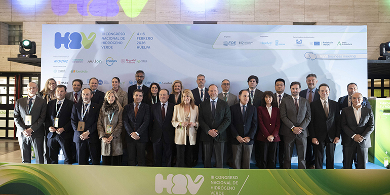 H2V cierra su segunda jornada dedicada a la seguridad, normativas, electrificación y redes