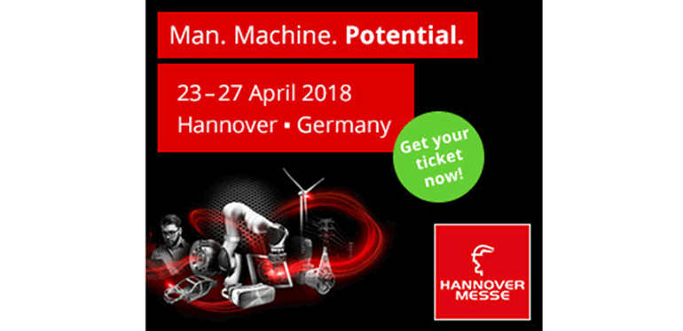 Hannover messe, industria 4.0