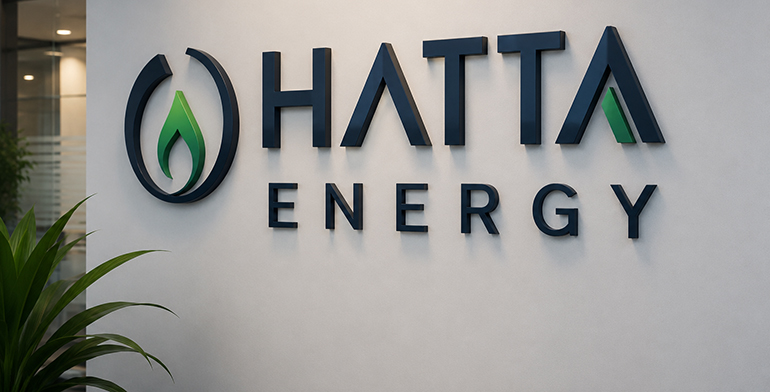 HATTA Energy bate récords en el primer semestre y vende un 10% más de carburante con respecto a 2025