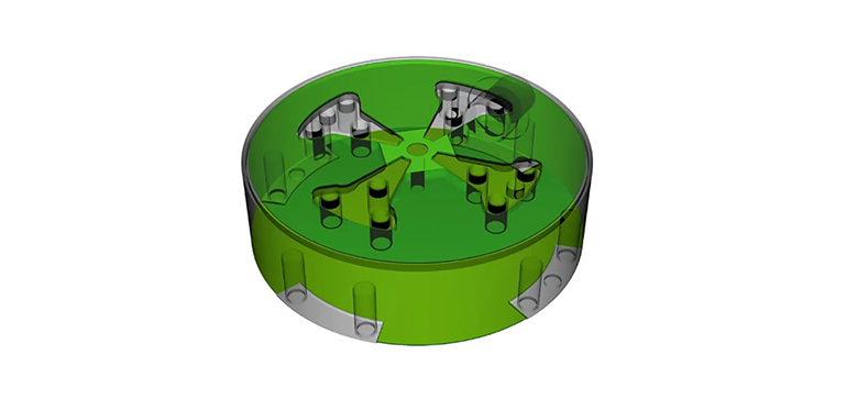 HBK redefine el toque robótico con sensores personalizados de 6 grados de libertad