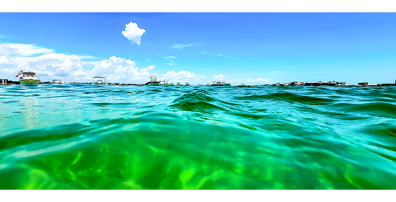 I+D: se abren nuevos caminos para la obtención de hidrógeno verde a partir del agua de mar