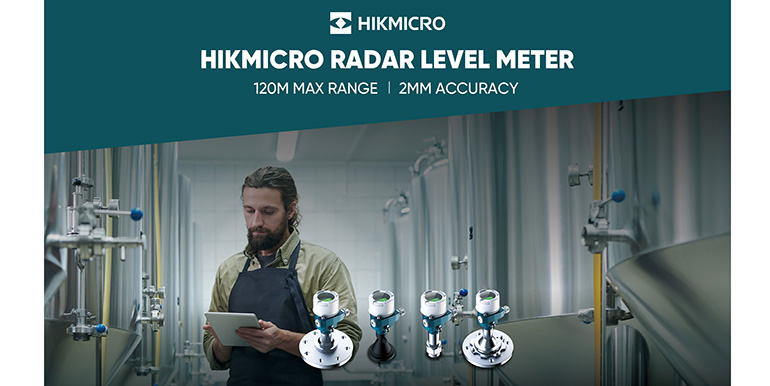 Medidores de nivel por radar: Medición de precisión y Rendimiento inteligente