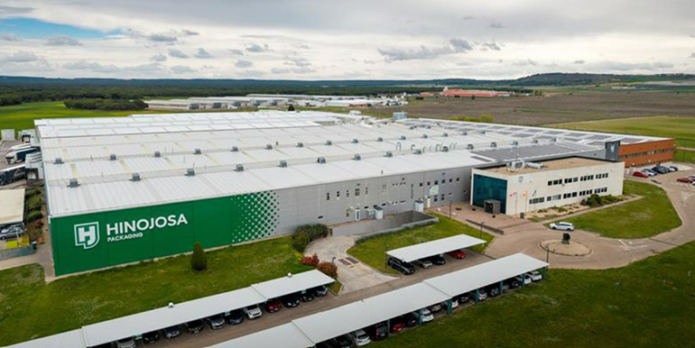 Hinojosa Packaging sigue su crecimiento impulsado por la inversión en innovación