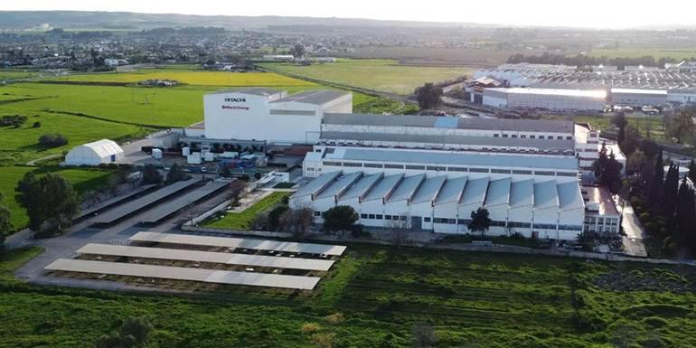 Hitachi Energy invertirá 80 millones de euros en ampliar su factoría de transformadores en Córdoba