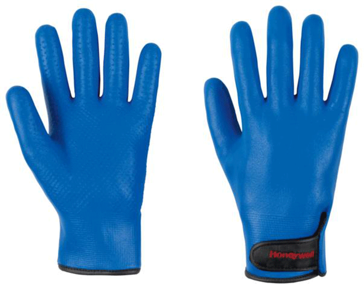 Guantes DeepBlue Winter, de Honeywell