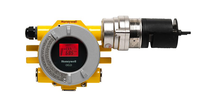 Honeywell, detector gases