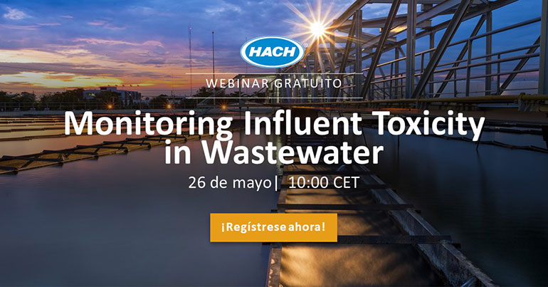 Webinar: Monitorización de la toxicidad