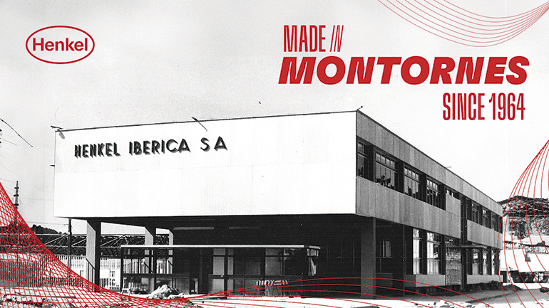 Henkel Ibérica conmemora el 60 aniversario de su centro de producción en España