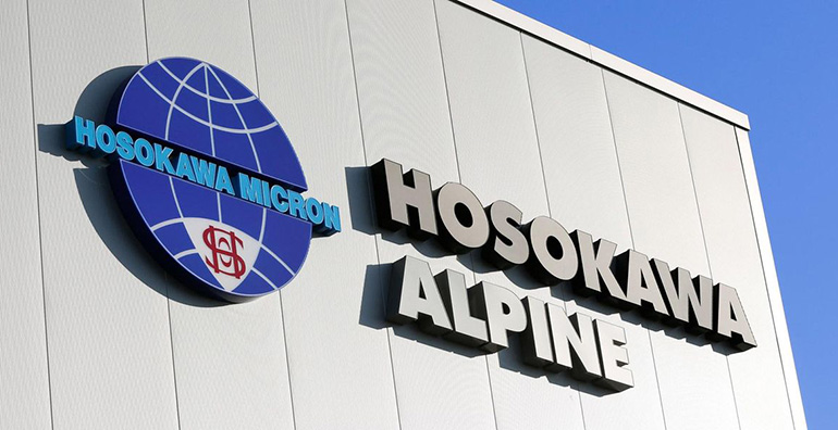 Hosokawa Alpine, Solids Solutions Group