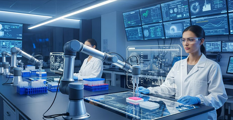 El avance de la IA facilita que las innovaciones de los laboratorios científicos se conviertan en soluciones reales