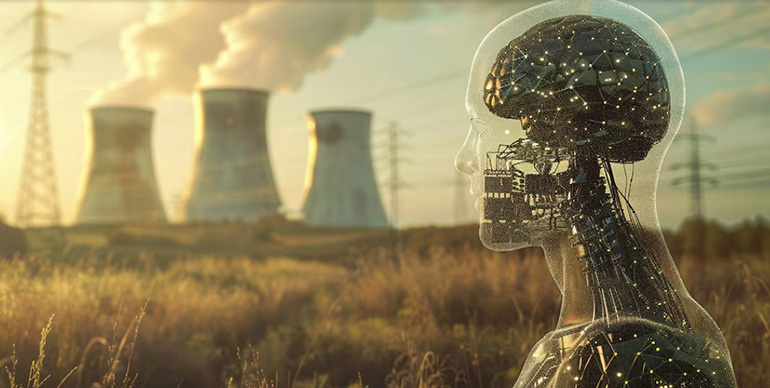 La inteligencia artificial multiplica su huella ambiental según el modelo y la tarea