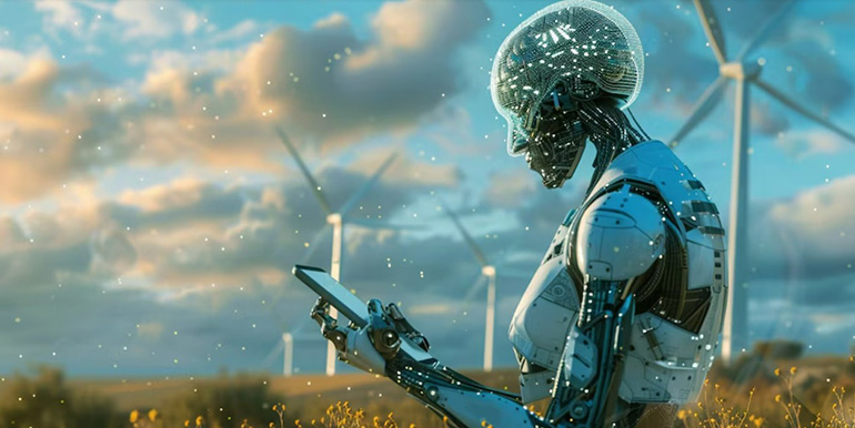 La inteligencia artificial multiplica su huella ambiental según el modelo y la tarea