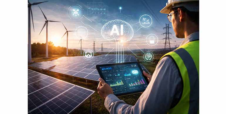 Más de la mitad del sector energético español aplica IA en sus procesos