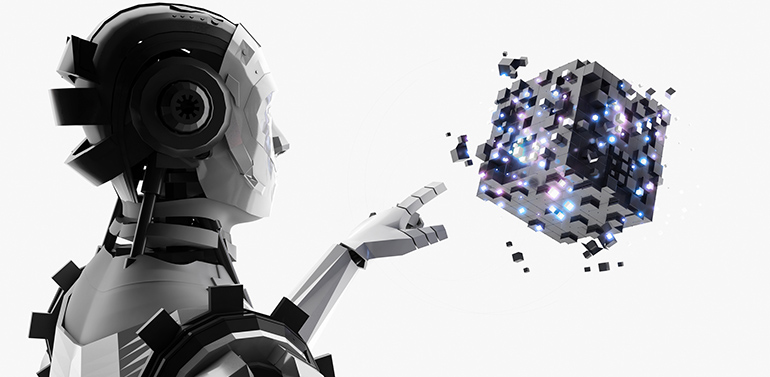 Un estudio de la UOC muestra que el uso de la IA acelera especialmente la sostenibilidad social