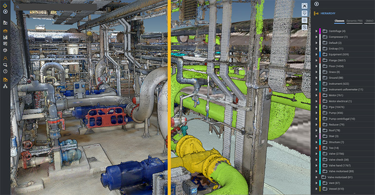 Una nueva herramienta de IA colaborativa impulsa la transformación digital en plantas de petróleo y gas