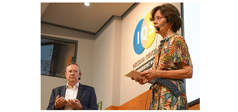 Rosa Nomen y Julià Sempere, ilustres catedráticos eméritos del IQS, realizarán la apertura del próximo IBERQUIMIA Barcelona
