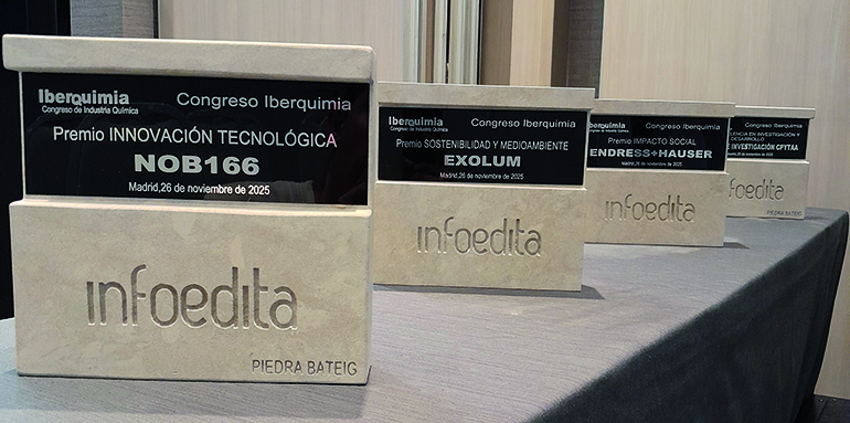 IBERQUIMIA Madrid pone el broche de oro a 2025