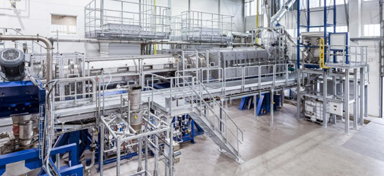 IBU-tec inaugura su nueva planta de pulverización para la producción de baterías LFP en Europa