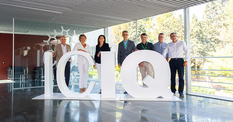 Se inaugura la 12a edición de la ICIQ School