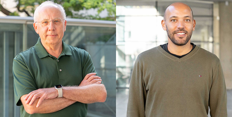 La excelencia del ICIQ, reconocida: Pablo Ballester y José A. Berrocal, galardonados por la RSEQ