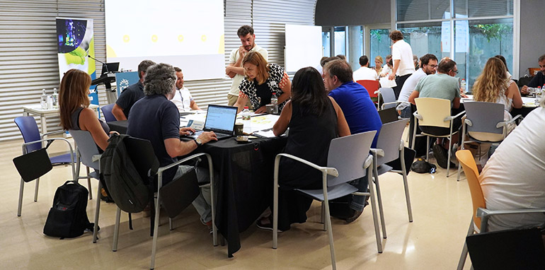 El Camp de Tarragona diseña su hoja de ruta hacia una ´Industria Net-Zero´ en el ICIQ