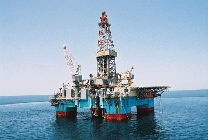 IFF, Maersk Drilling 