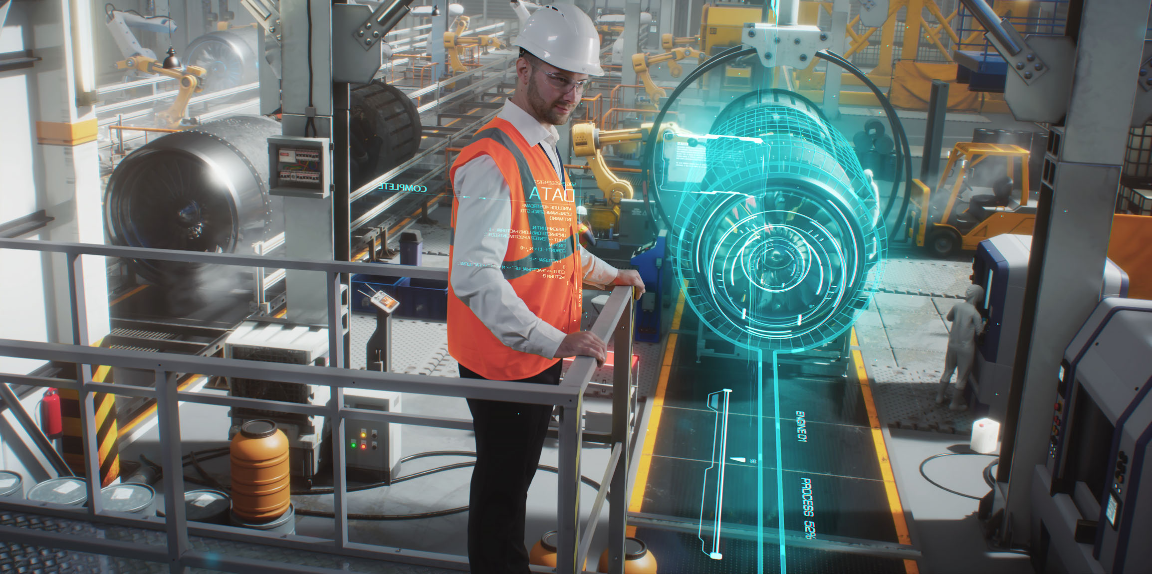 La inteligencia industrial impulsa una nueva generación de fábricas circulares