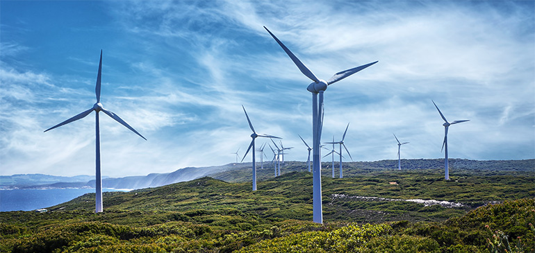 Las empresas de utilities lideran la lucha contra el cambio climático