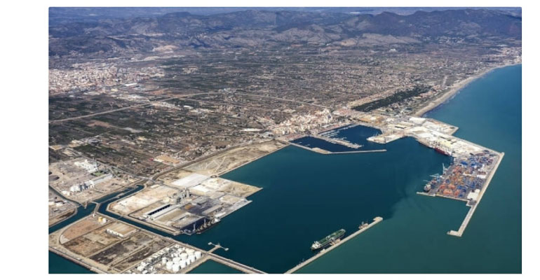 La planta de Ignis de amoniaco verde en Castellón inicia el trámite ambiental