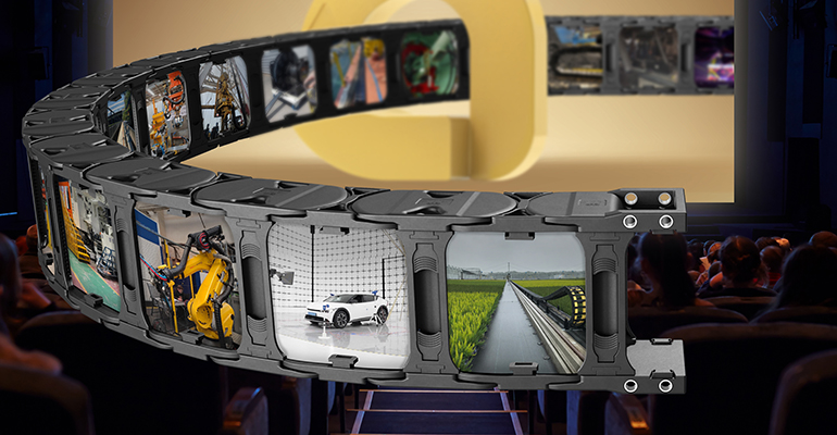 igus abre la fase de presentación de candidaturas para el 10º premio vector