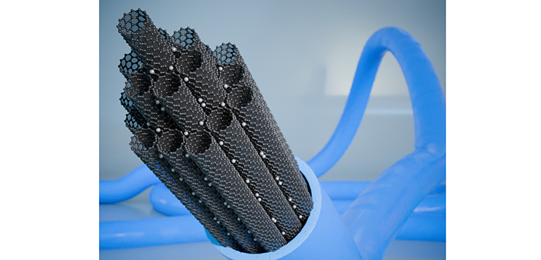 IMDEA Materiales desarrolla por primera vez fibras de CNT que rivalizan con la conductividad eléctrica de cables de cobre